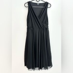 Mexx Womens Sleeveless Black Dress